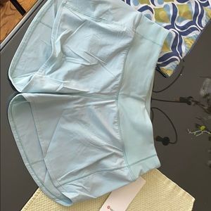 Brand new lulu shorts